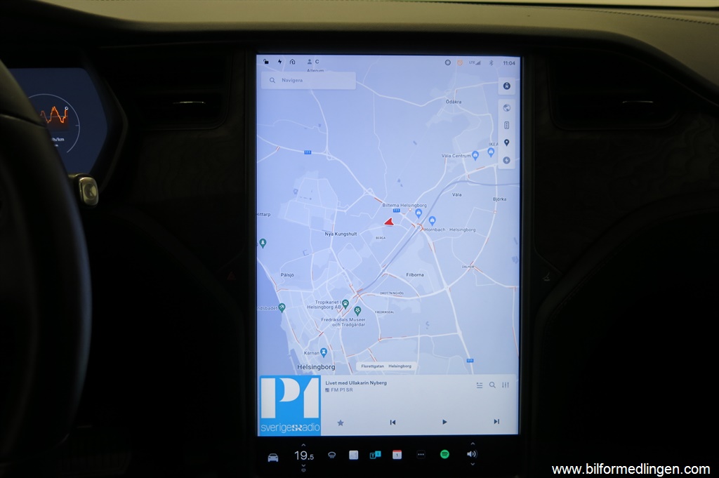 Bild 12 på Tesla Model X