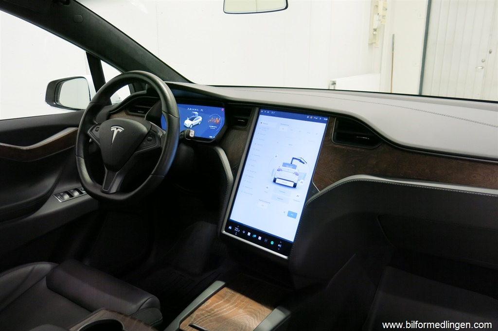 Bild 17 på Tesla Model X