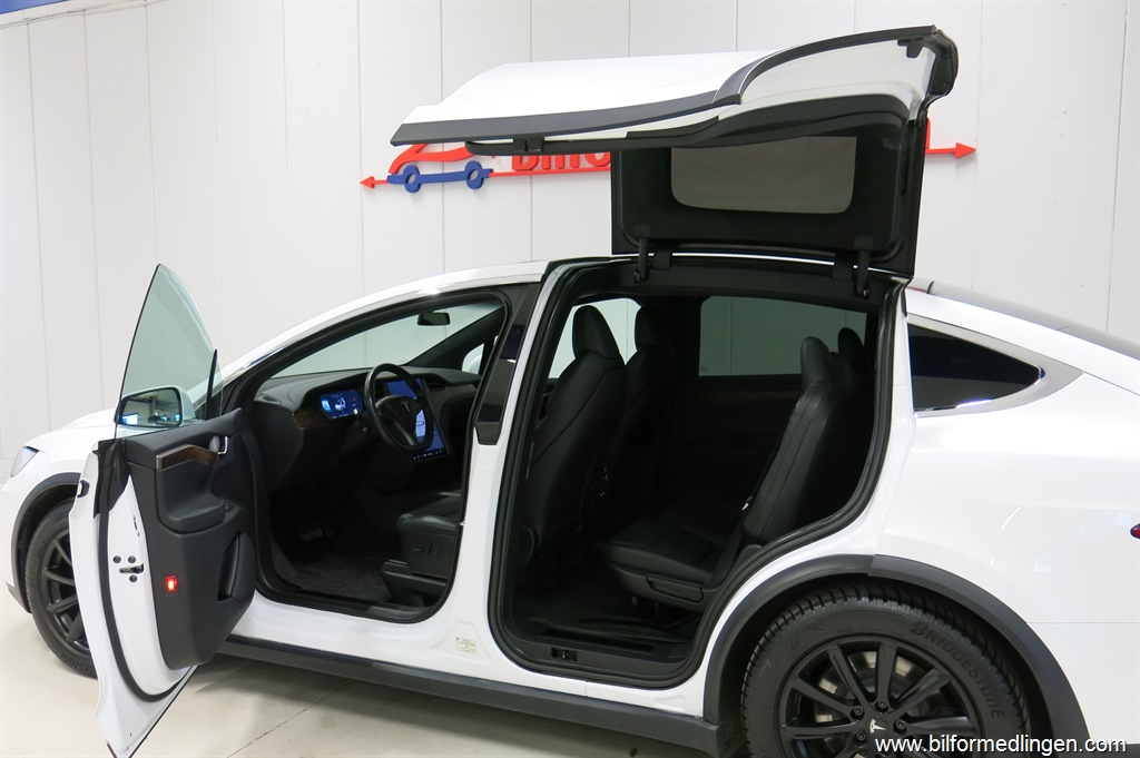 Bild 19 på Tesla Model X