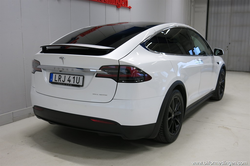 Bild 22 på Tesla Model X