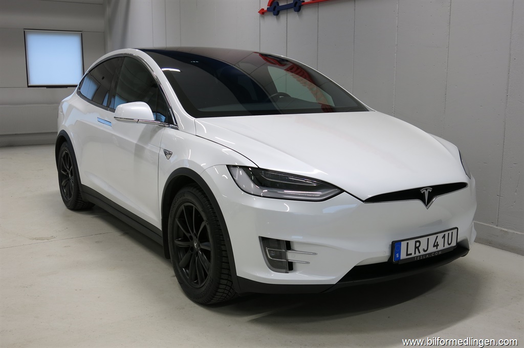 Bild 23 på Tesla Model X