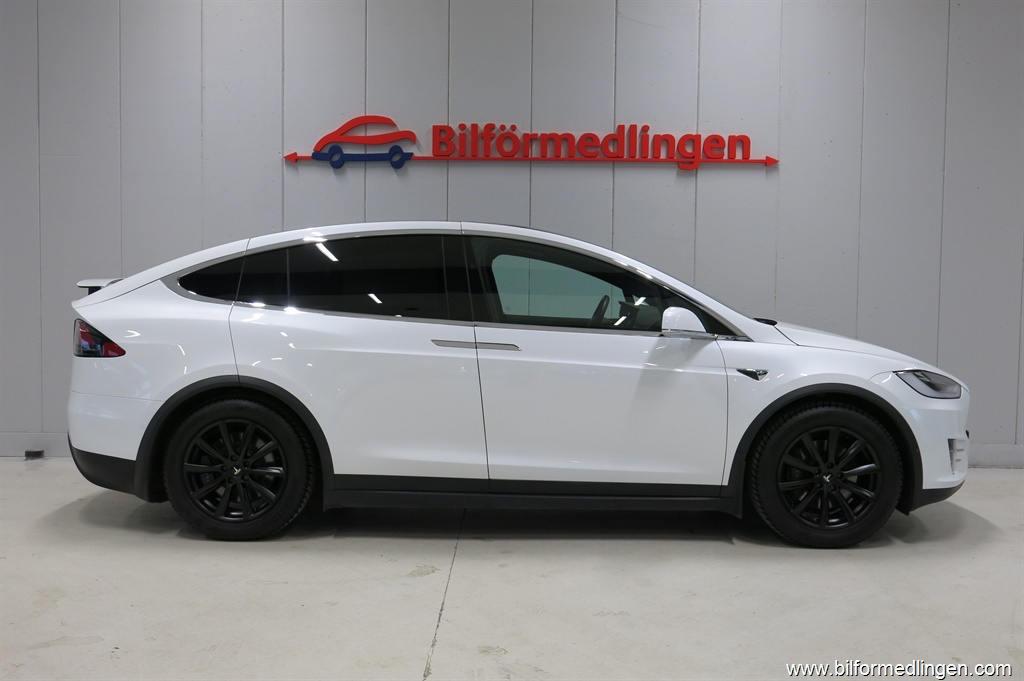 Bild 24 på Tesla Model X