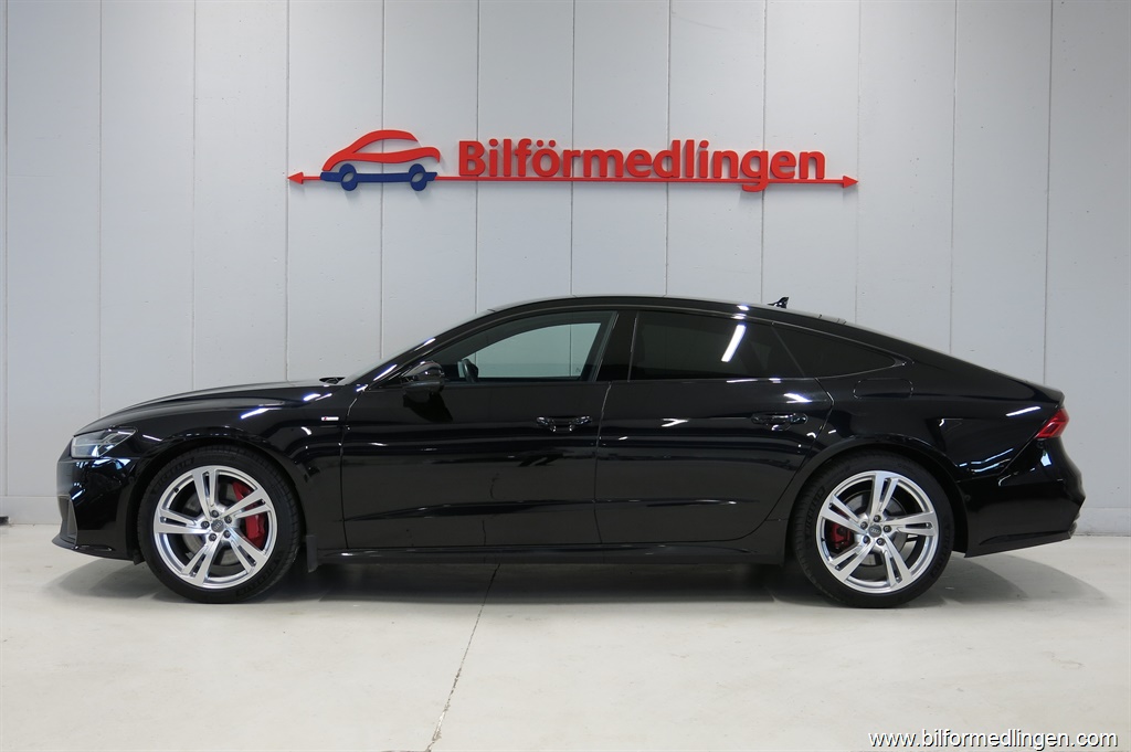 Bild 1 på Audi A7