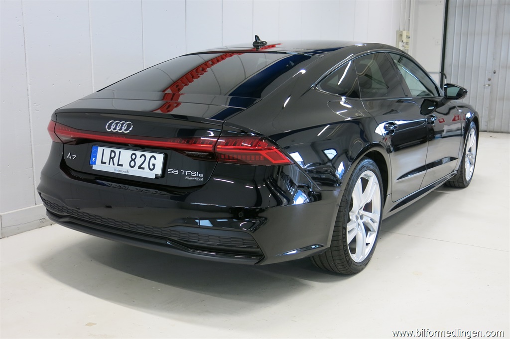 Bild 20 på Audi A7