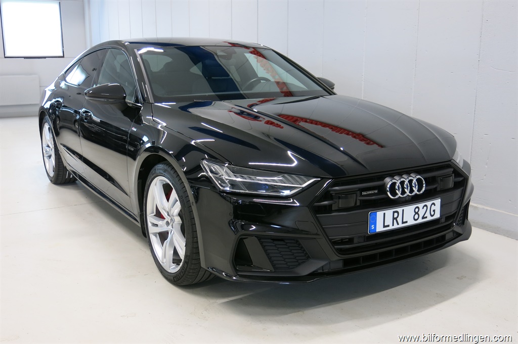 Bild 21 på Audi A7