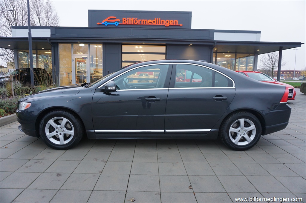 Bild 1 på Volvo S80