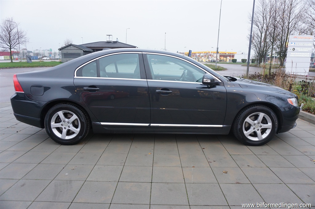 Bild 7 på Volvo S80
