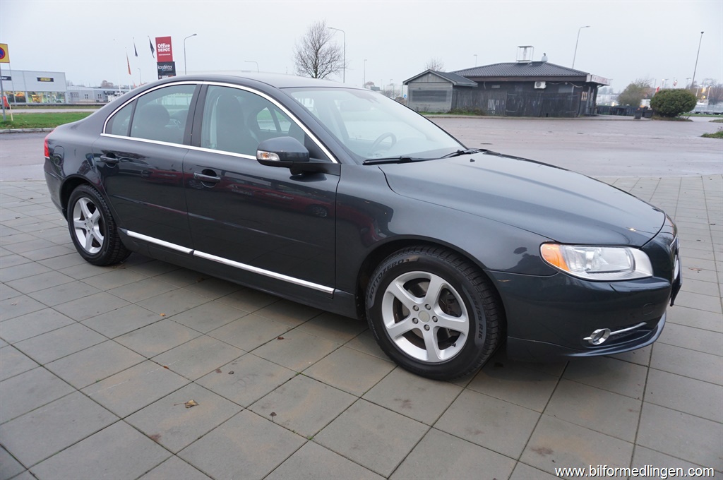 Bild 8 på Volvo S80