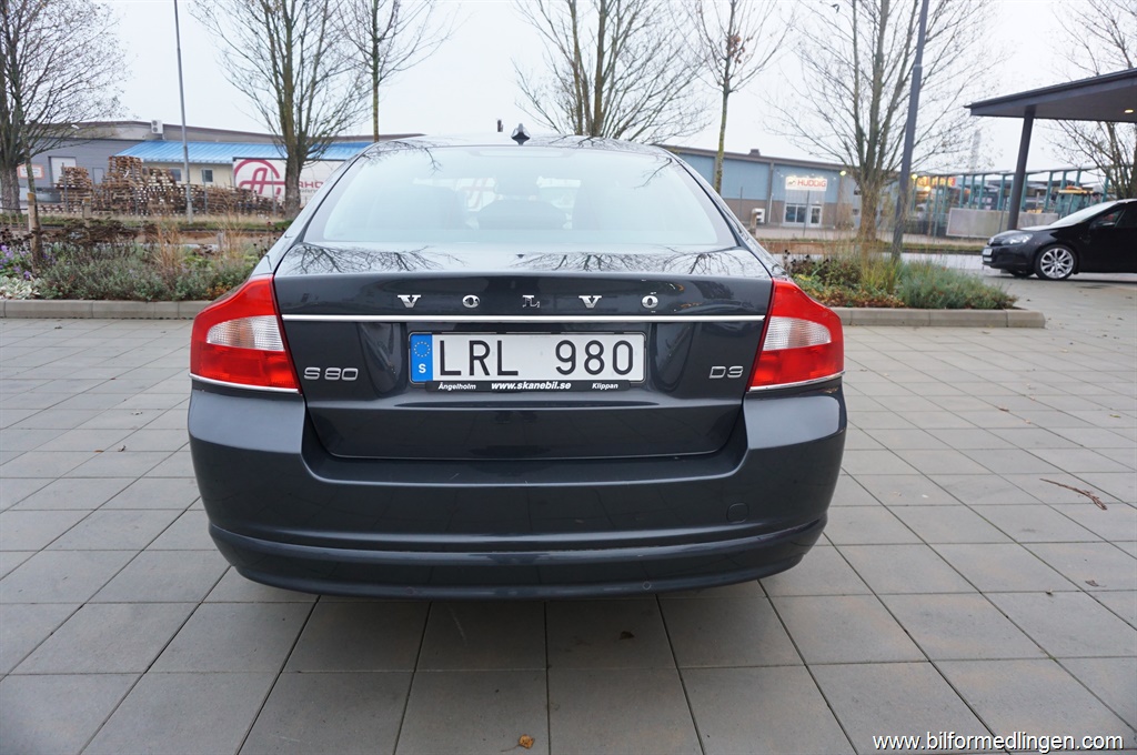Bild 10 på Volvo S80