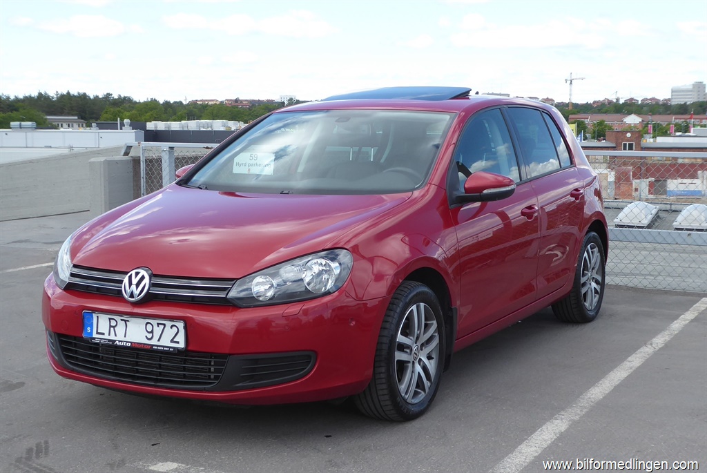 Bild 1 på Volkswagen Golf