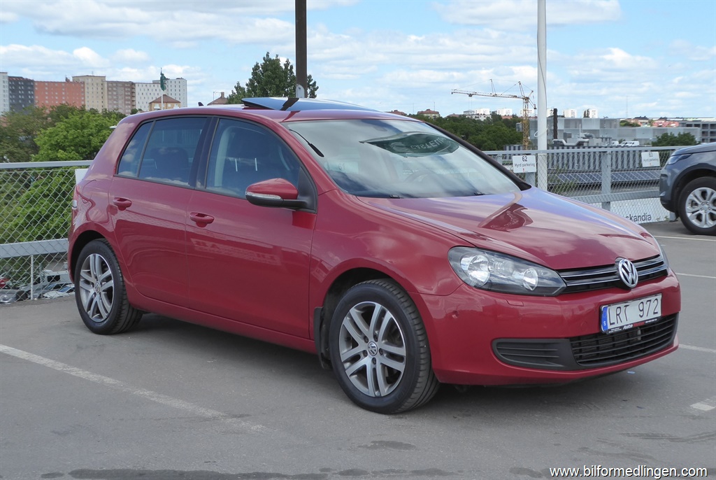 Bild 2 på Volkswagen Golf