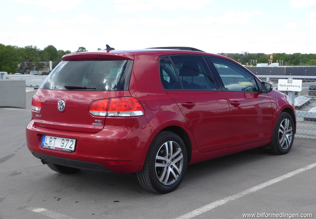 Bild 4 på Volkswagen Golf