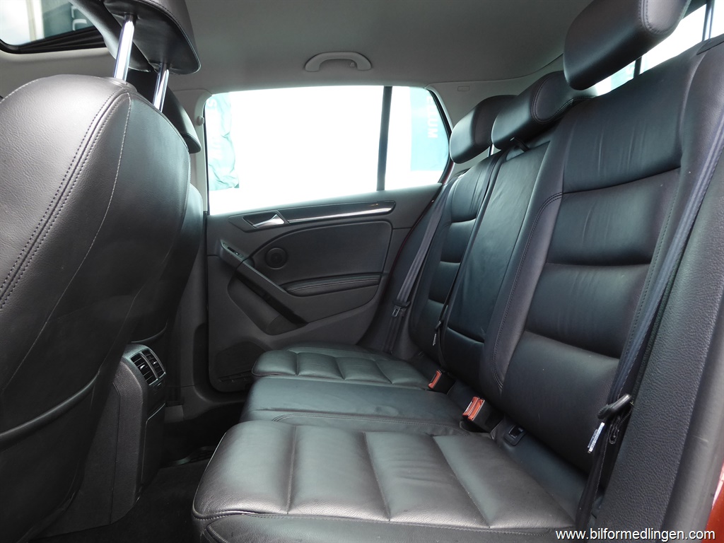 Bild 8 på Volkswagen Golf