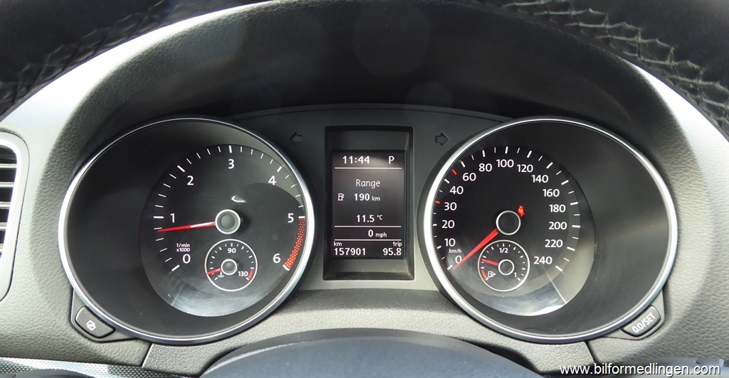 Bild 9 på Volkswagen Golf