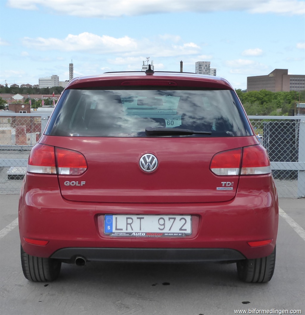 Bild 18 på Volkswagen Golf
