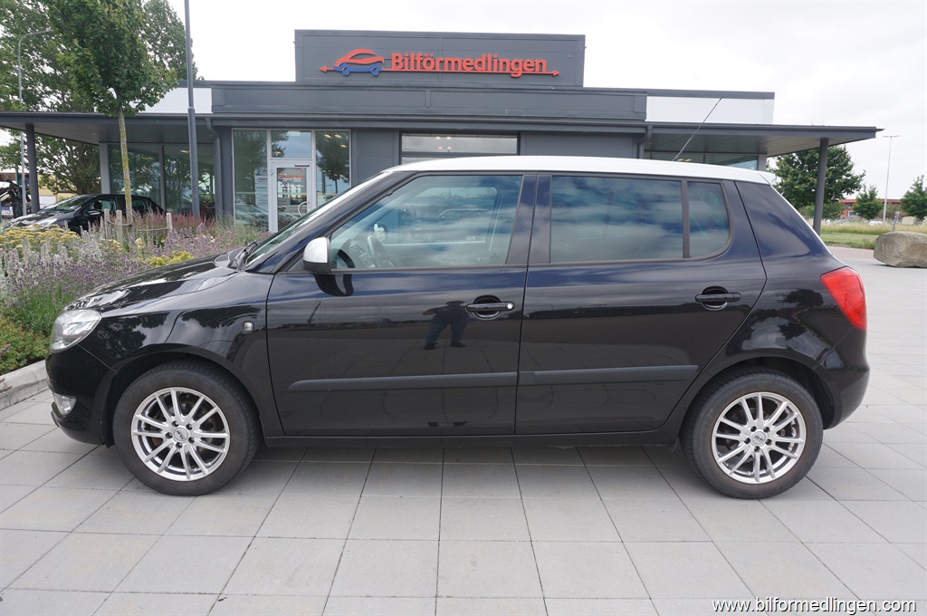 Bild 1 på Skoda Fabia