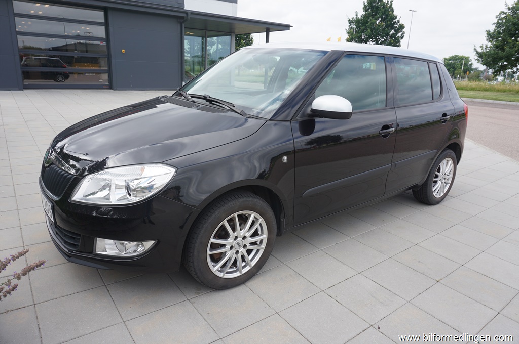 Bild 2 på Skoda Fabia