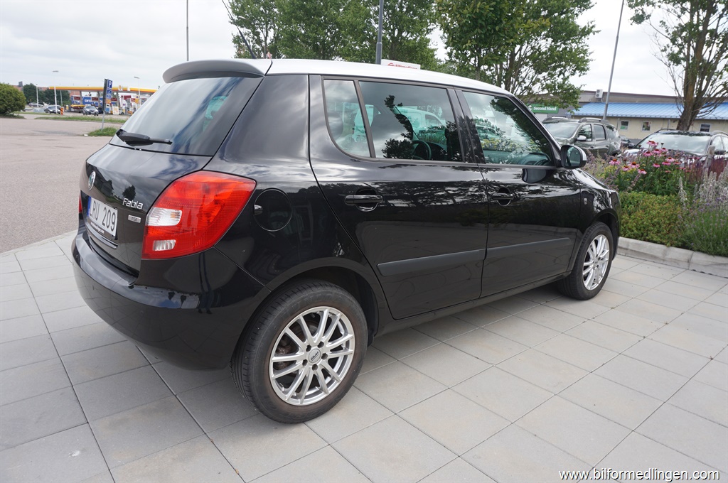 Bild 3 på Skoda Fabia