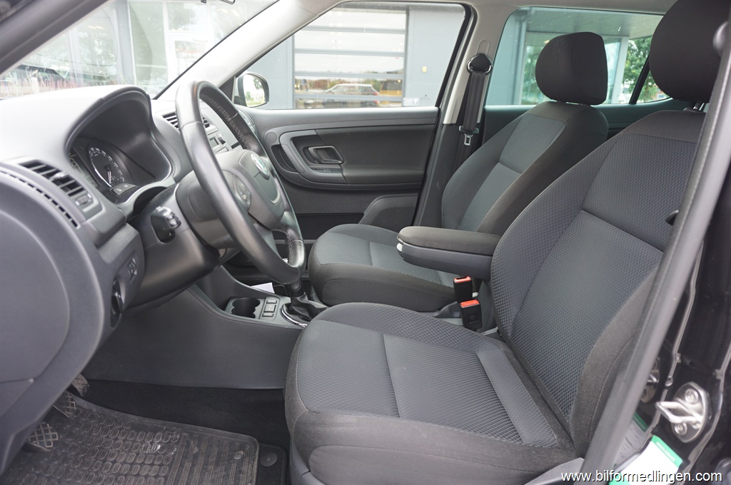 Bild 4 på Skoda Fabia