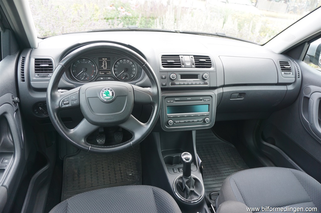 Bild 6 på Skoda Fabia