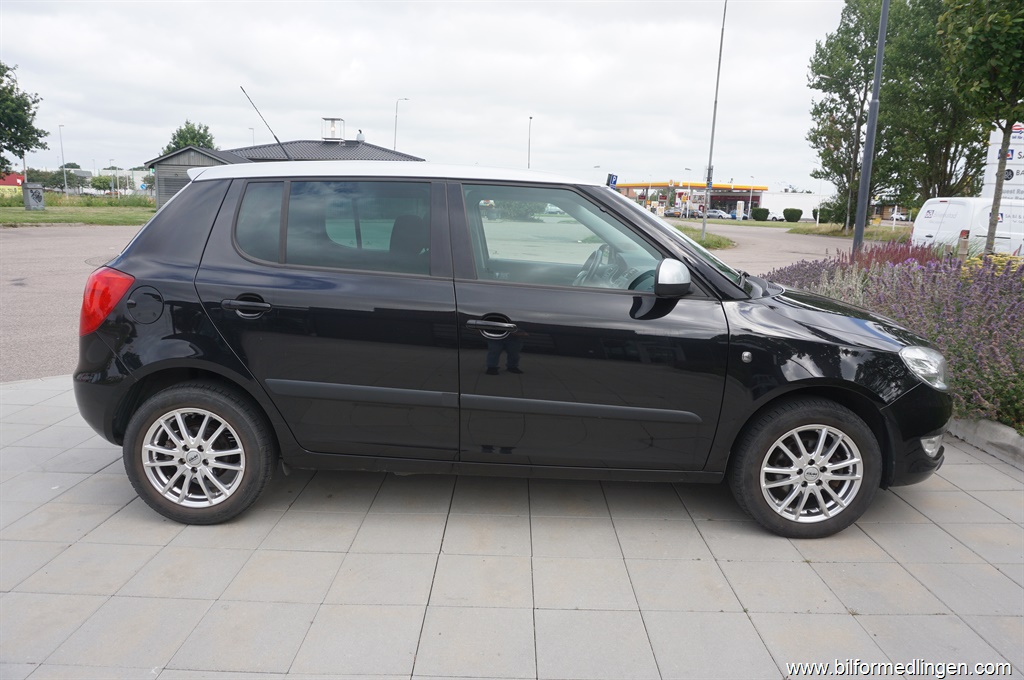 Bild 7 på Skoda Fabia