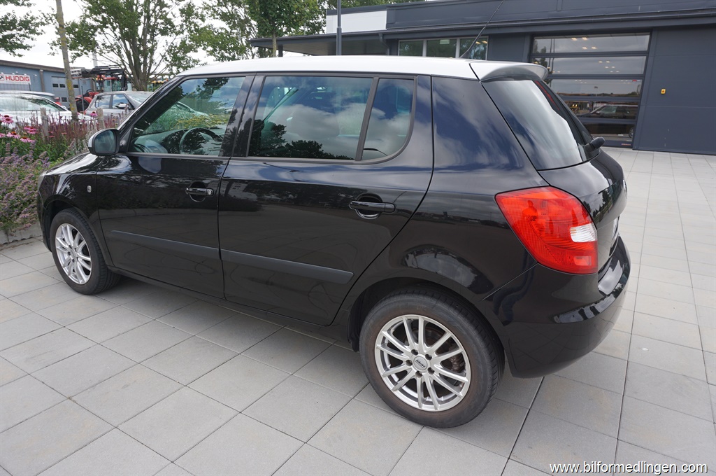 Bild 9 på Skoda Fabia