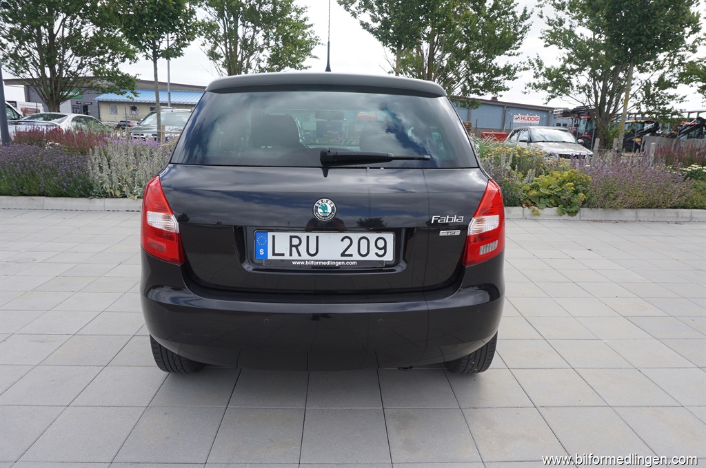 Bild 10 på Skoda Fabia