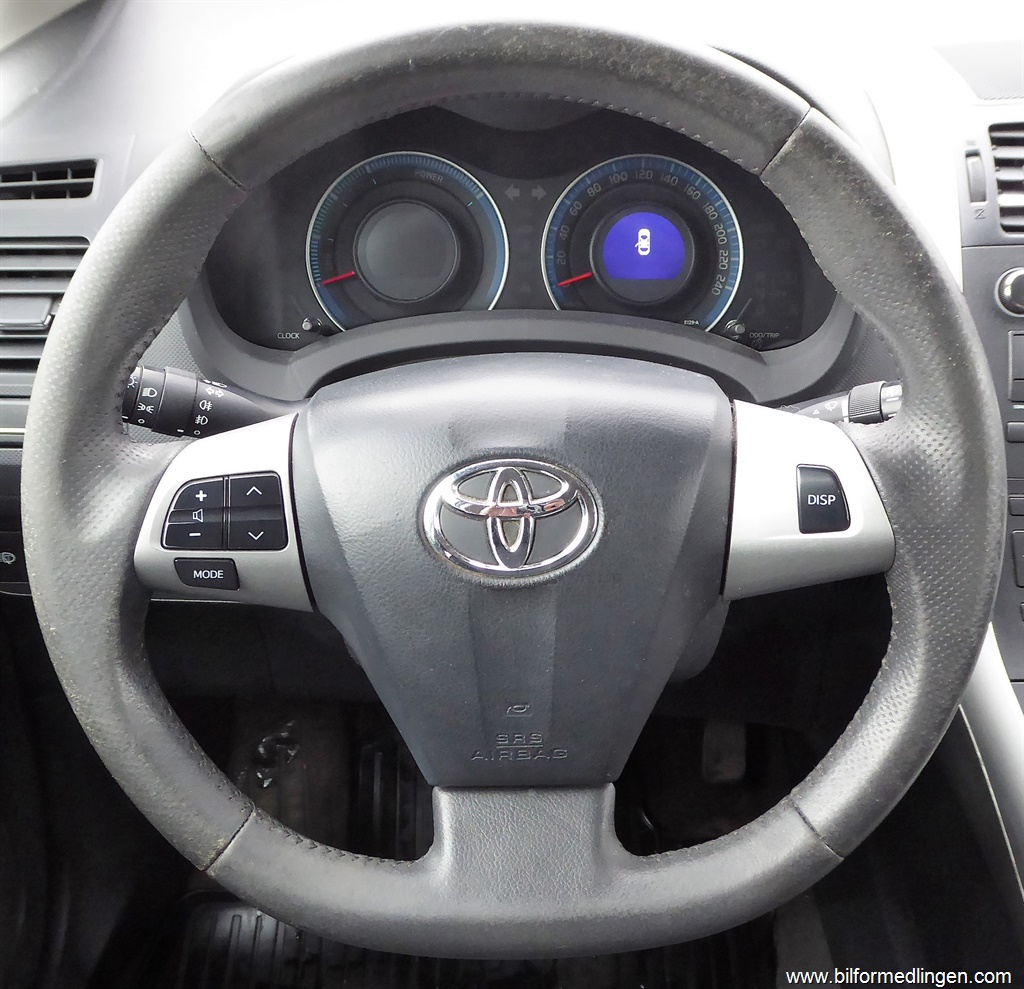 Bild 9 på Toyota Auris