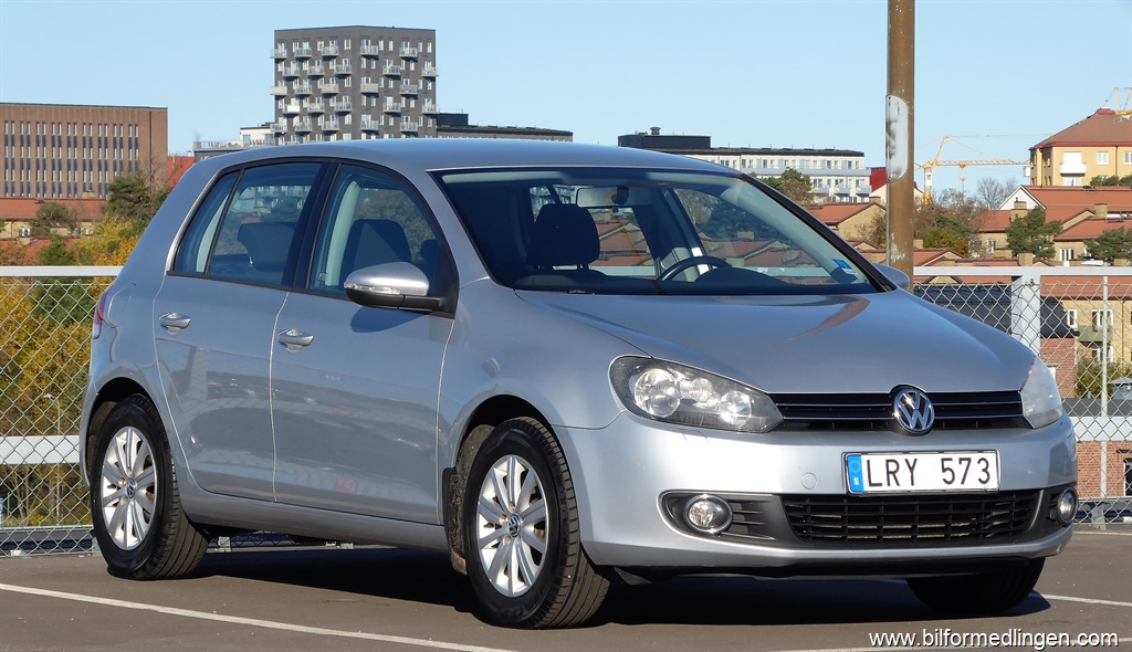Bild 1 på Volkswagen Golf