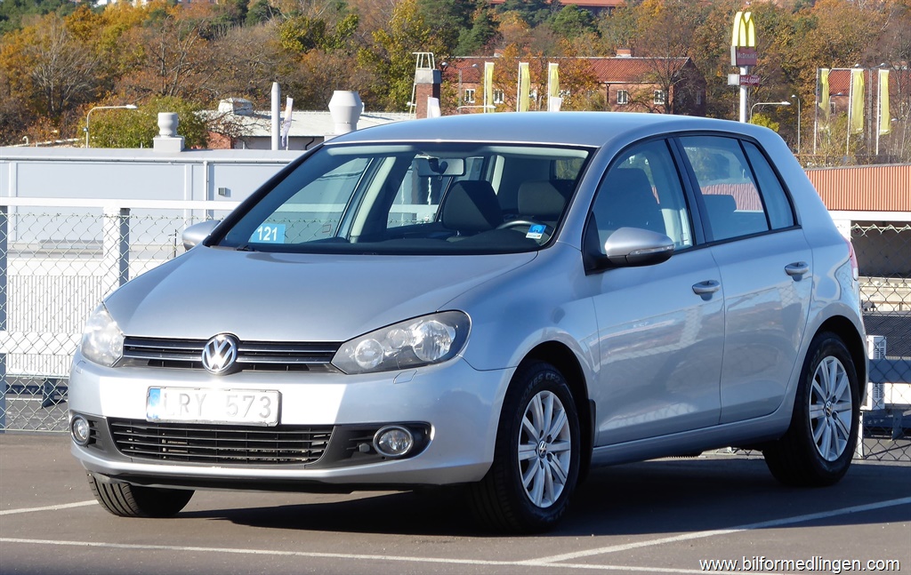 Bild 2 på Volkswagen Golf
