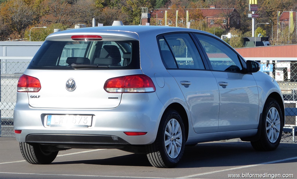Bild 4 på Volkswagen Golf