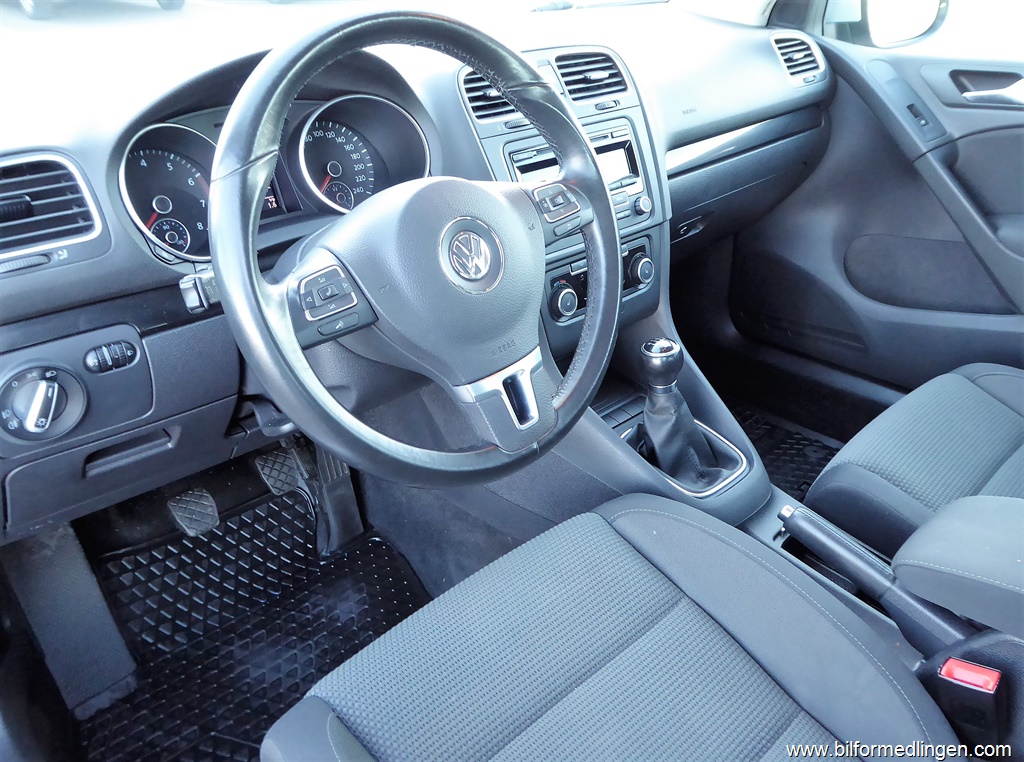 Bild 5 på Volkswagen Golf