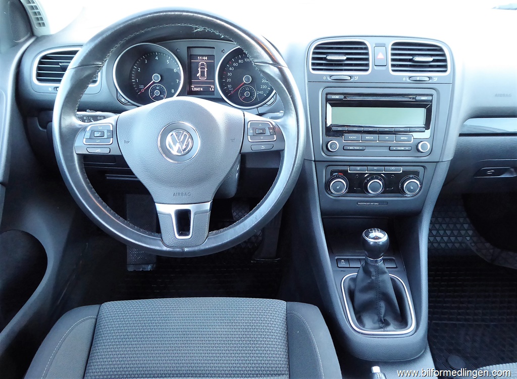 Bild 6 på Volkswagen Golf