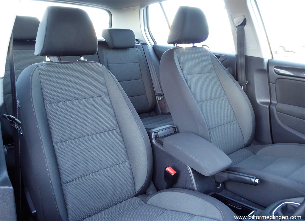 Bild 8 på Volkswagen Golf