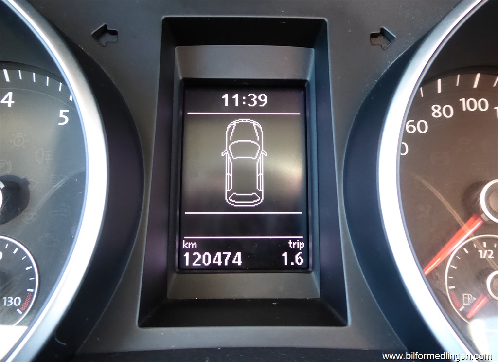 Bild 11 på Volkswagen Golf