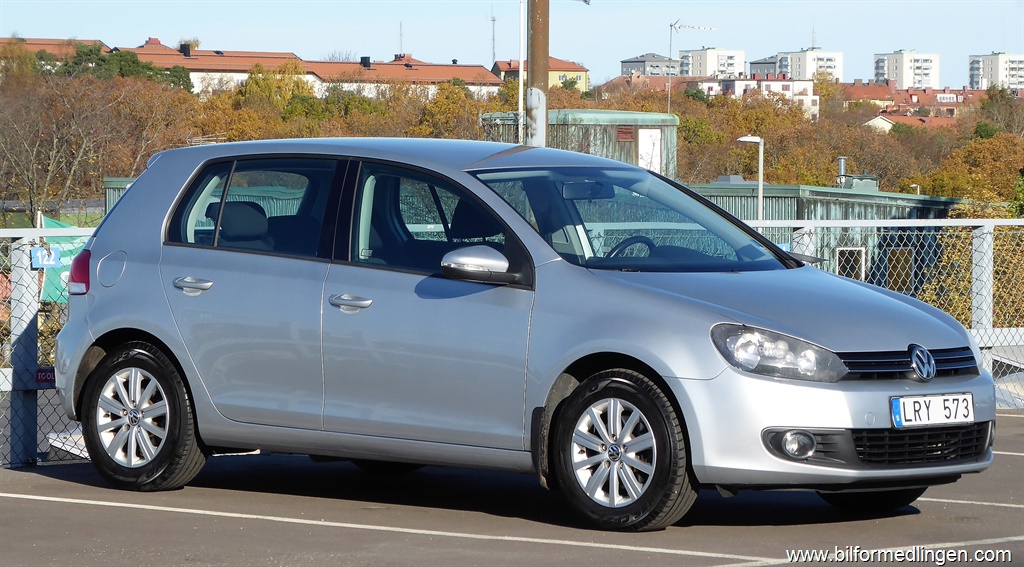Bild 16 på Volkswagen Golf