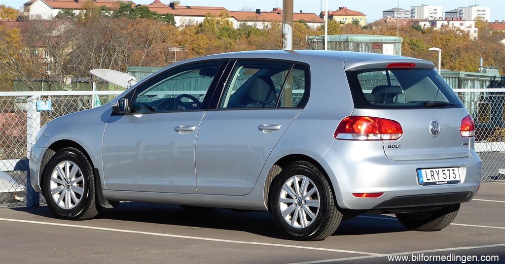 Bild 17 på Volkswagen Golf