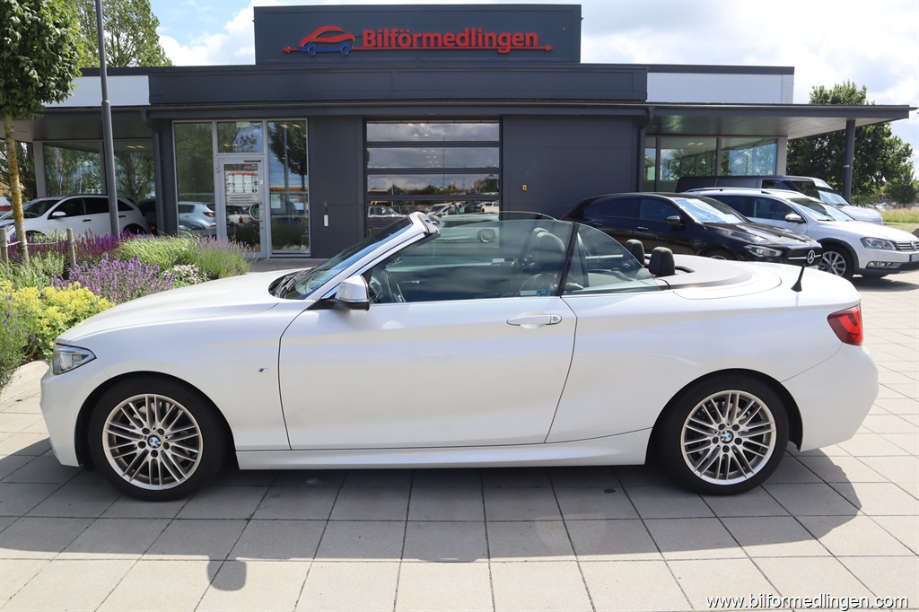 Bild 1 på BMW 228
