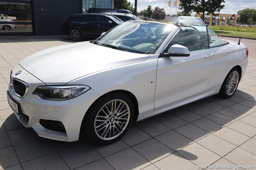Bild 2 på BMW 228