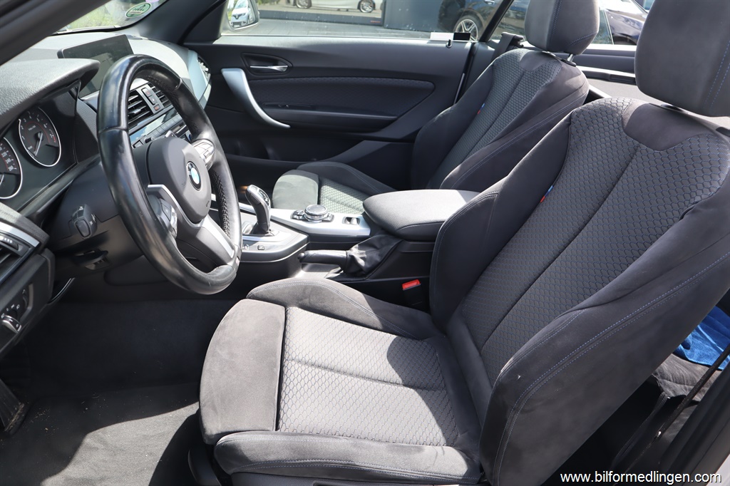Bild 3 på BMW 228