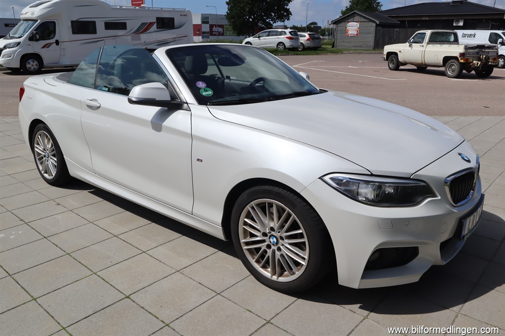 Bild 6 på BMW 228