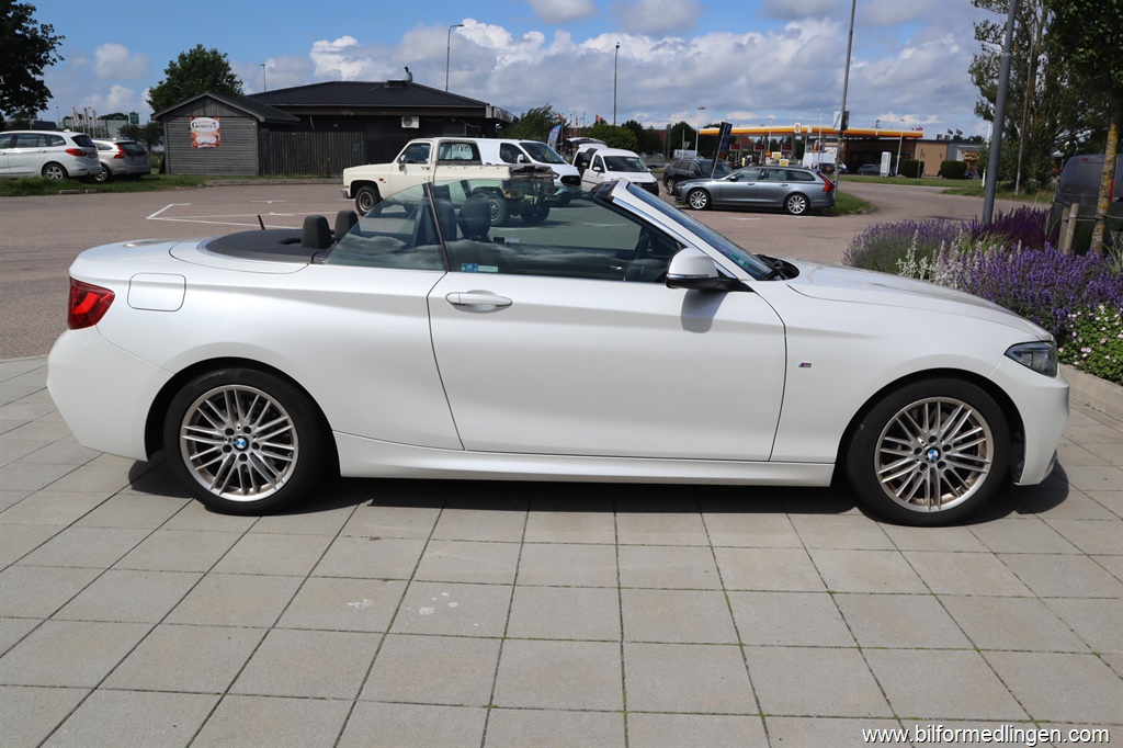 Bild 7 på BMW 228