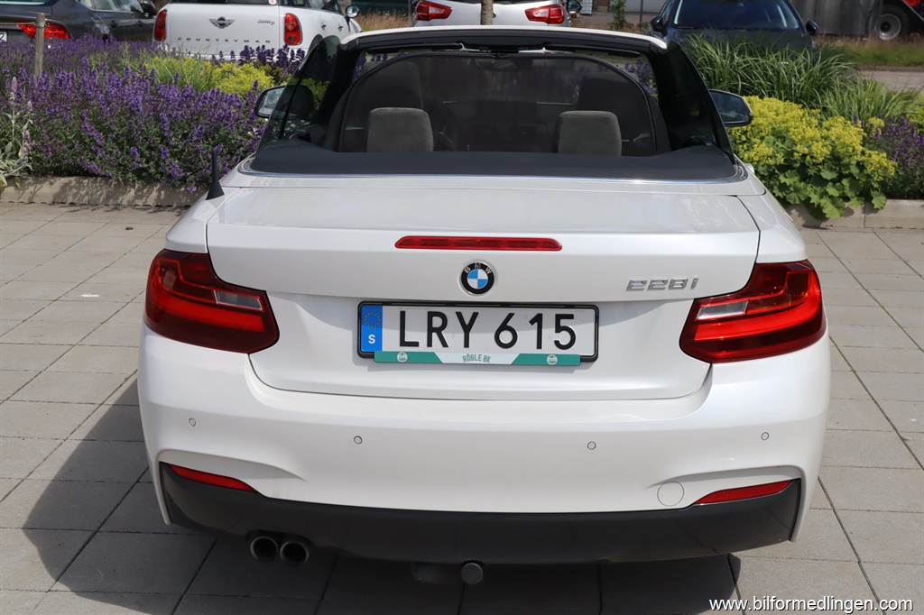 Bild 9 på BMW 228