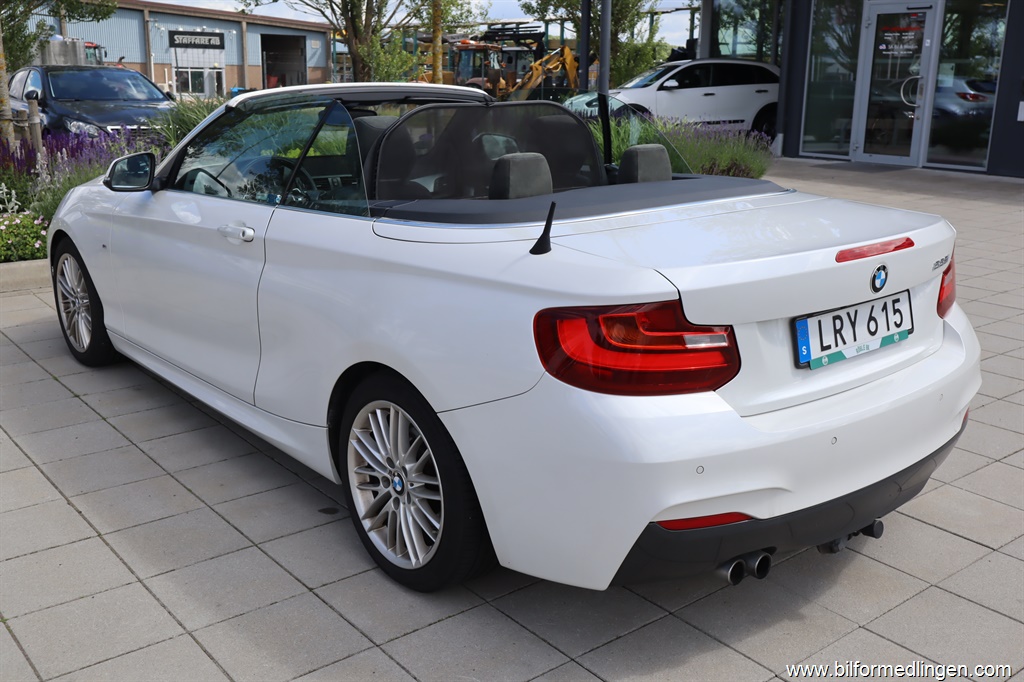 Bild 10 på BMW 228
