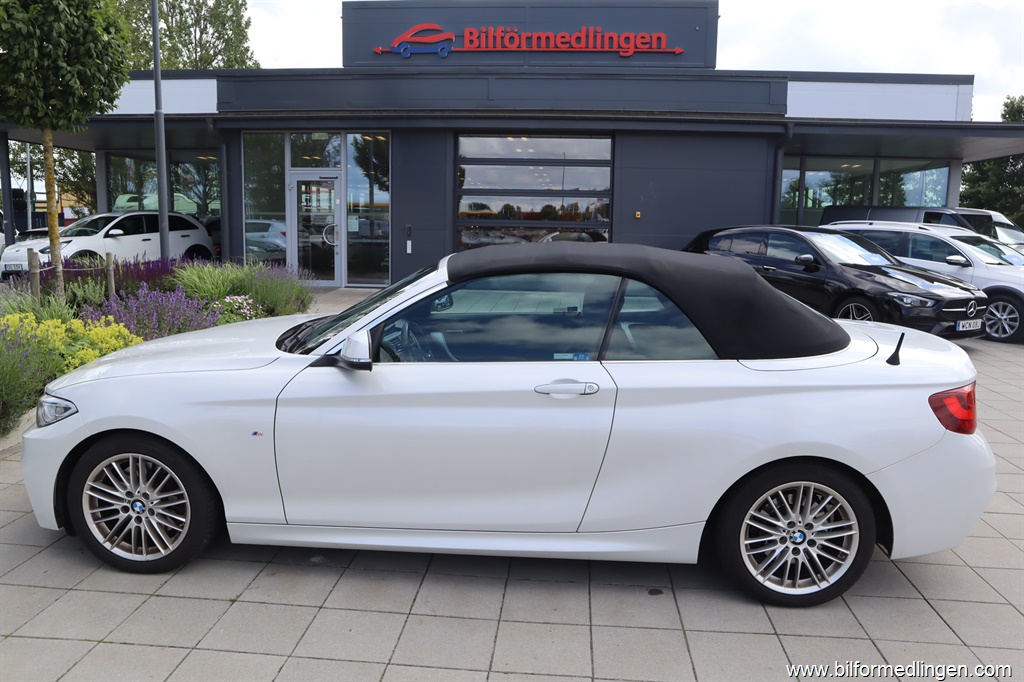 Bild 11 på BMW 228