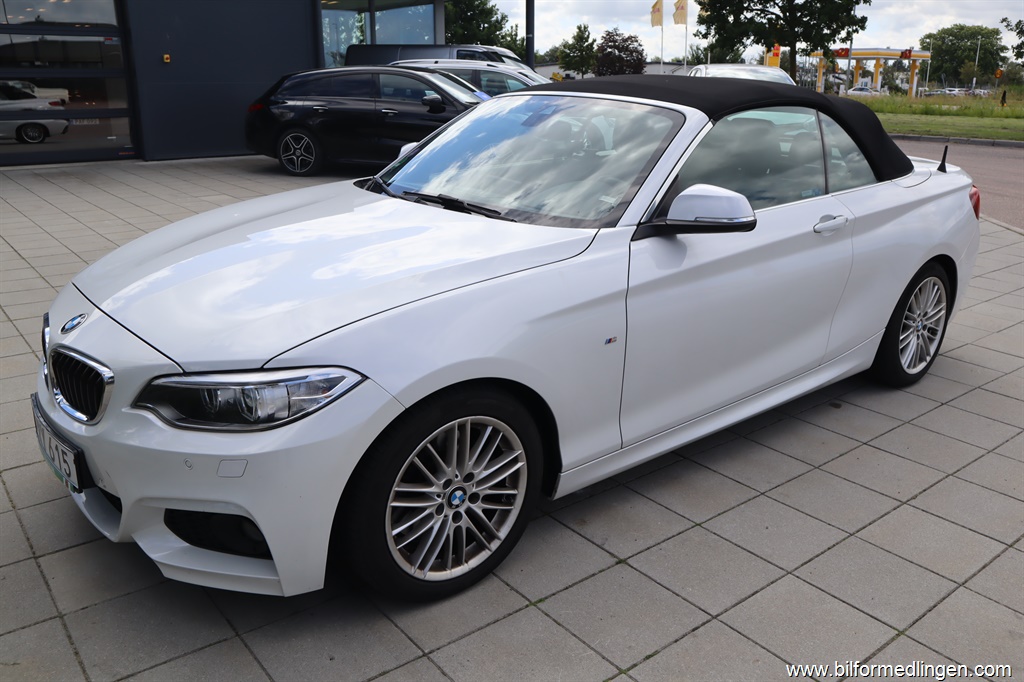 Bild 12 på BMW 228