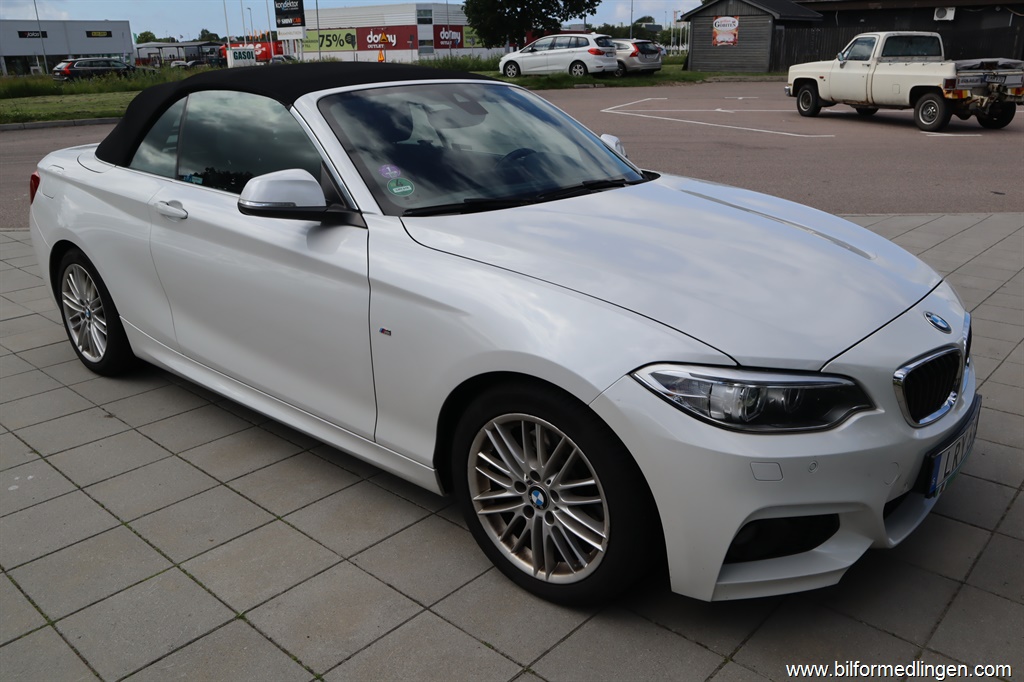 Bild 13 på BMW 228