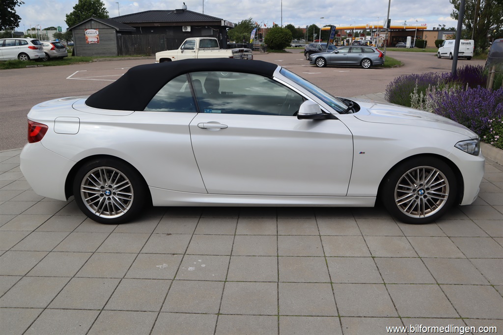 Bild 14 på BMW 228
