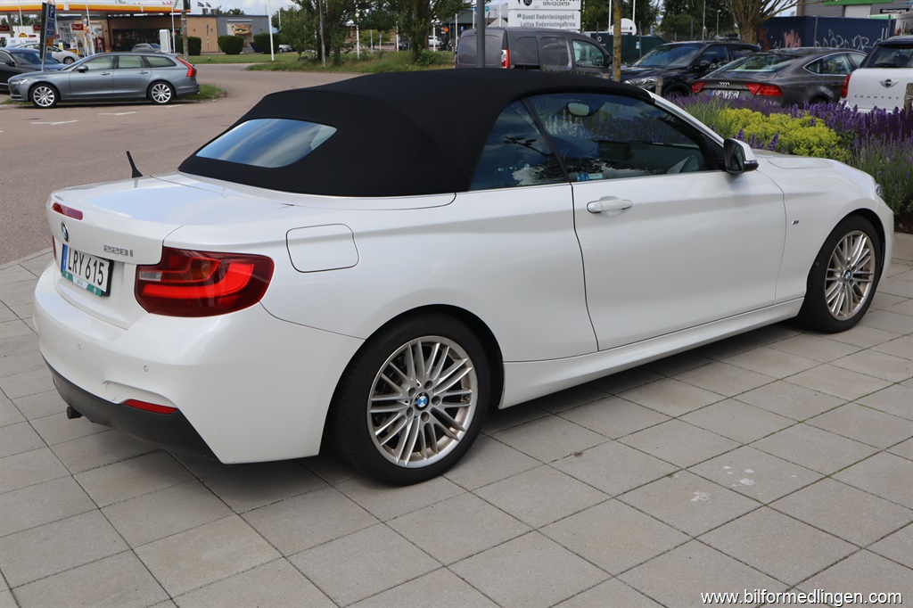 Bild 15 på BMW 228