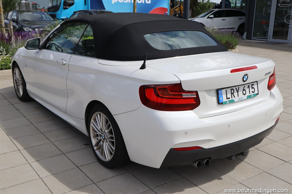 Bild 16 på BMW 228